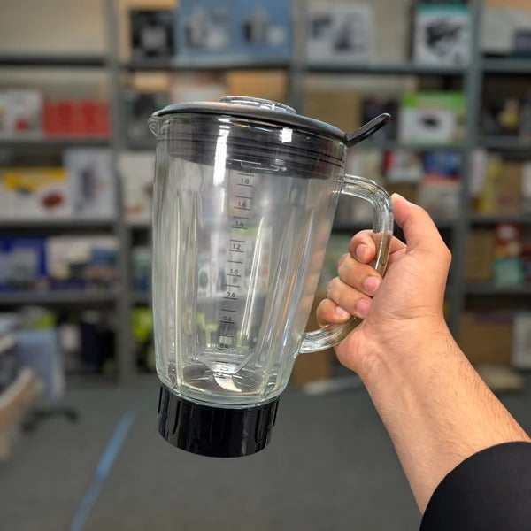 1.8L Powerful Glass Blender