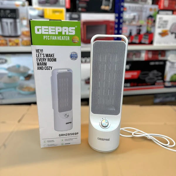 Original Product + 2-Year Local Warranty