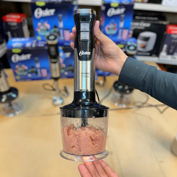 American Lot Imported Oster 3-in-1 Hand Blender