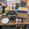4L- Electric rice cooker. lot Imported